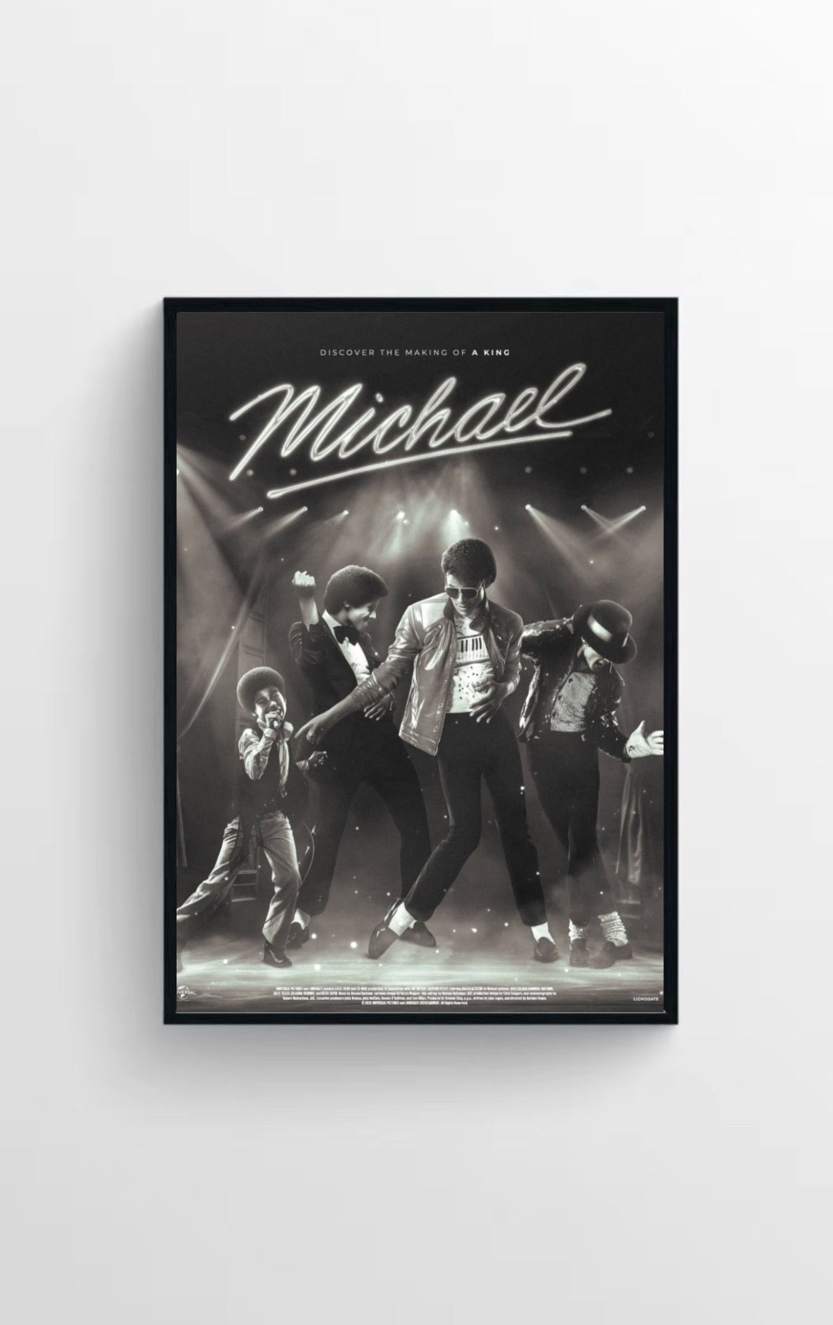 Michael Jackson