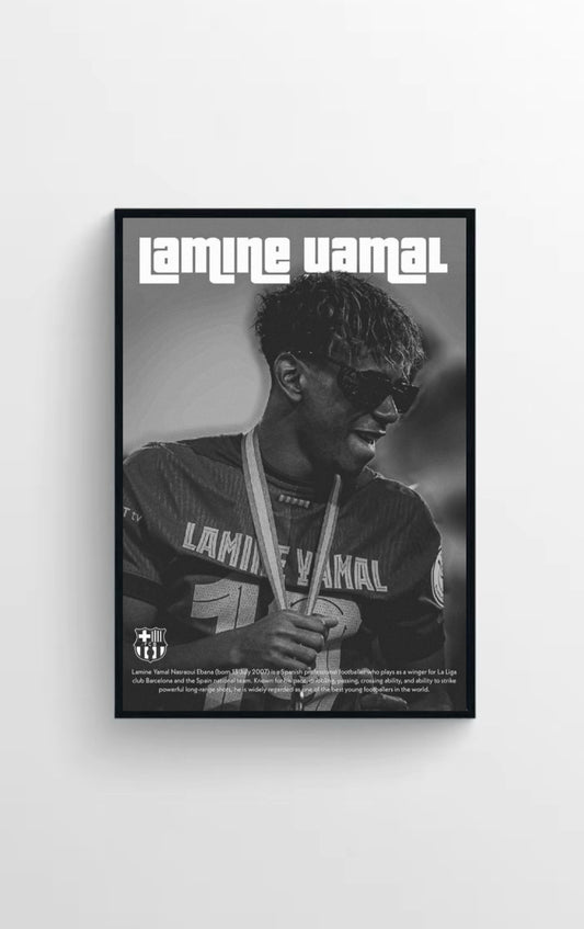 Lamine Yamal