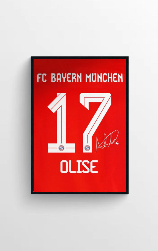 Michael Olise