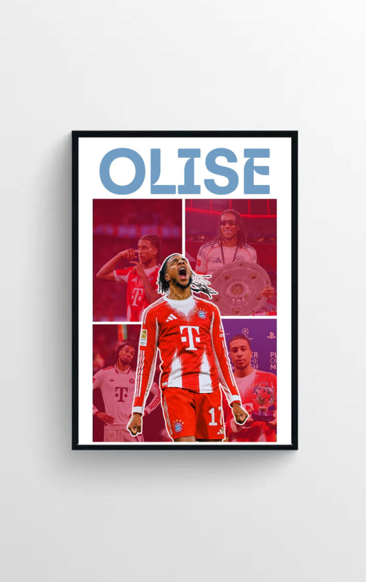 Michael Olise